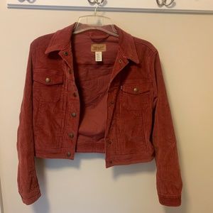 Levi's Corduroy Trucker Jacket